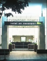 Hotel on Devonport Tauranga