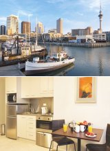 Auckland Harbour Oaks Apartments