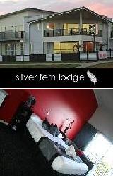 Silver Fern Lodge Taupo